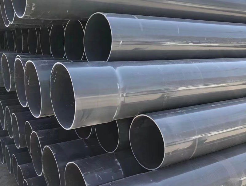 �͉�ݔˮ���PVC-U��